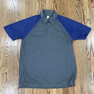 Men’s Alo Performance Polo Large